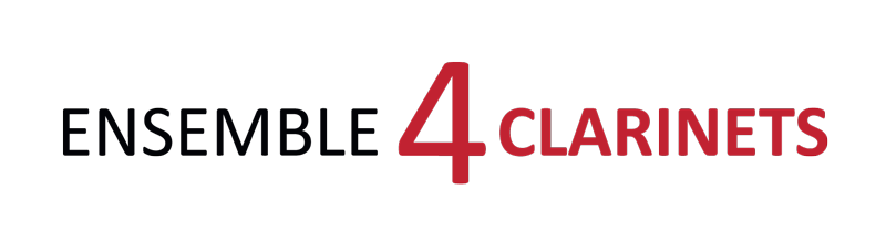 Ensemble 4 Clarinets